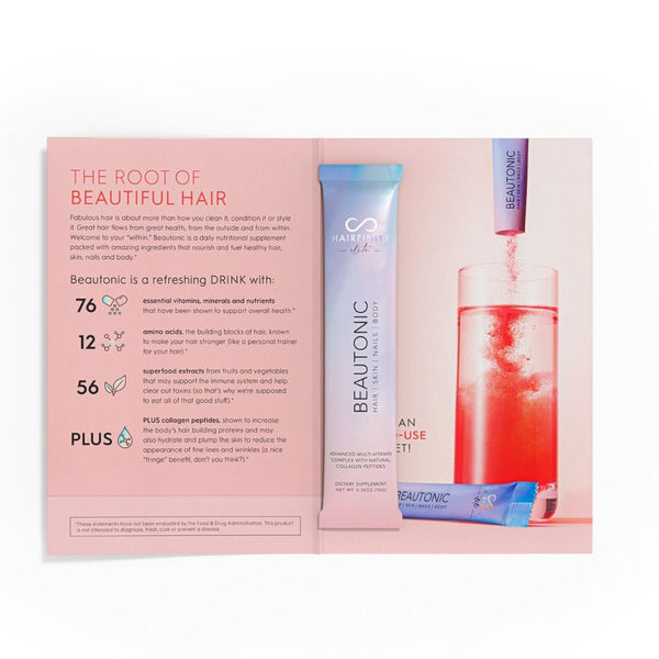 Sample of Beautonic™ GOFINITY