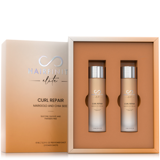 CURL REPAIR Power Shot