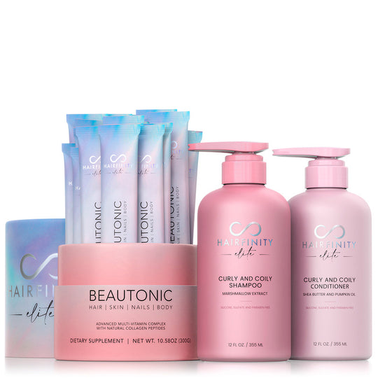 Curly & Coily Kit
