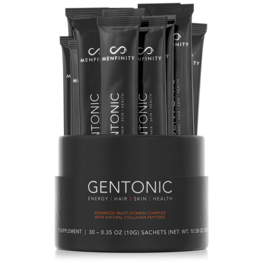 Menfinity Gentonic