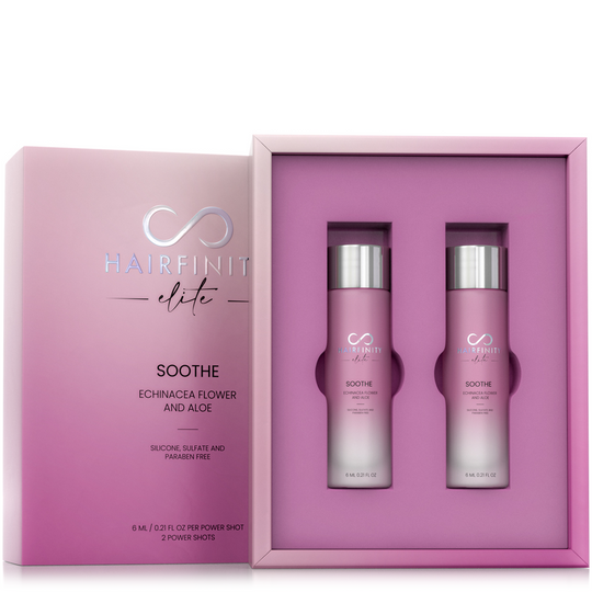 SOOTHE Power Shot
