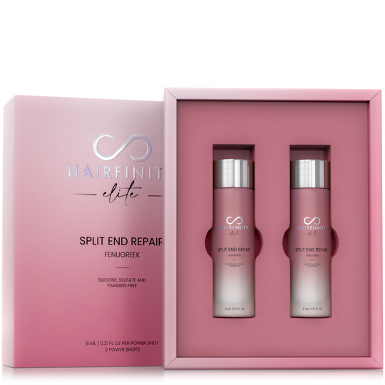 SPLIT END REPAIR Power Shot