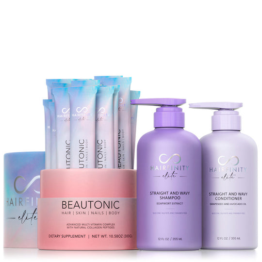 Straight & Wavy Kit