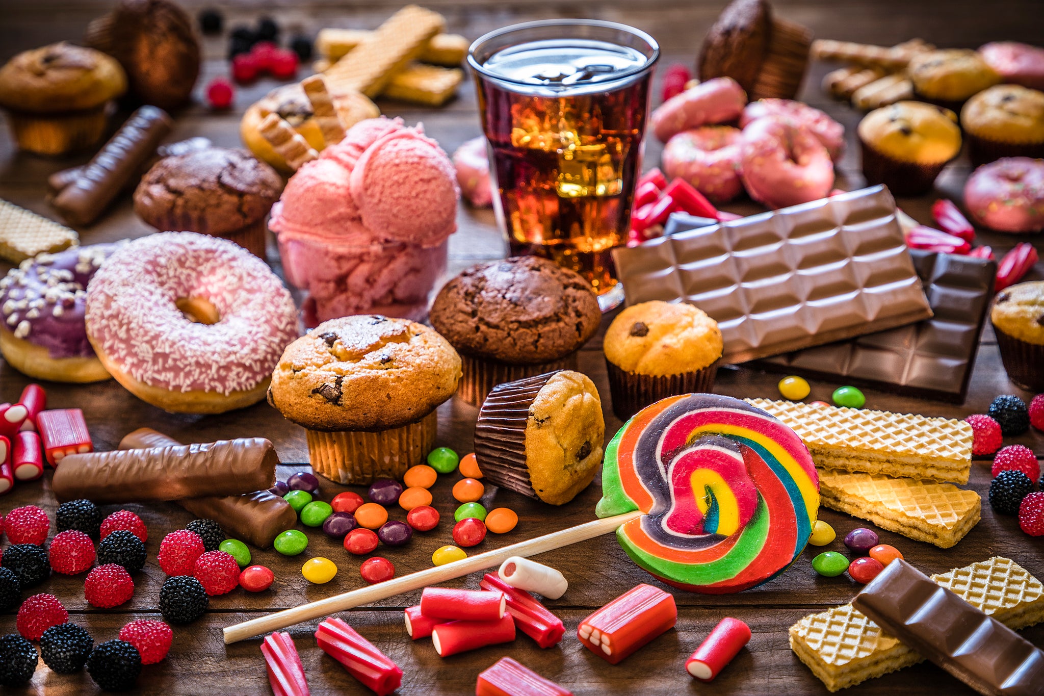 The Unspoken Dangers of Sugar Addiction