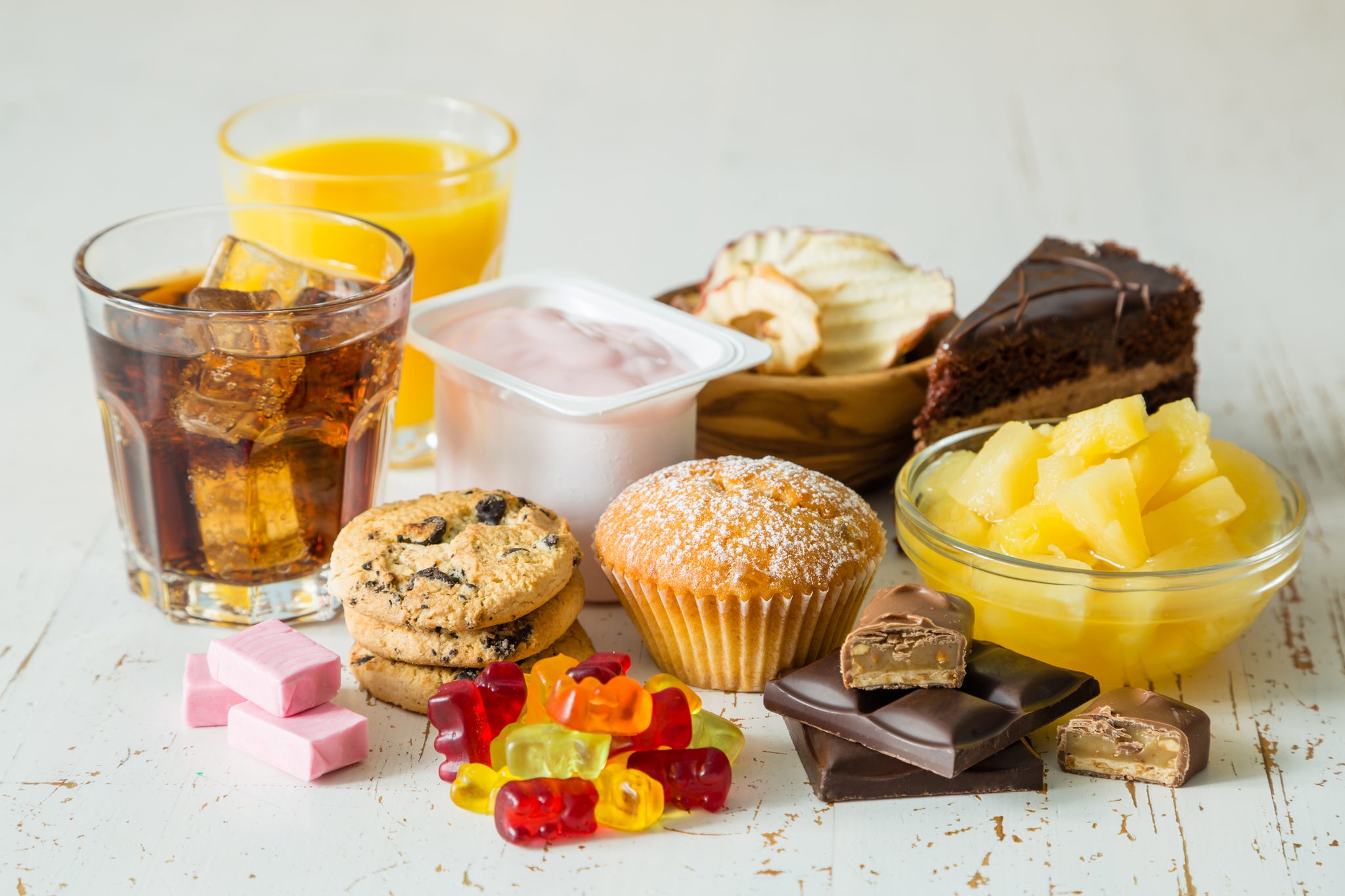 Sugar and Inflammation: What Not to Eat
