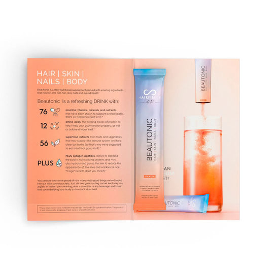 Muestra de Peach Beautonic™