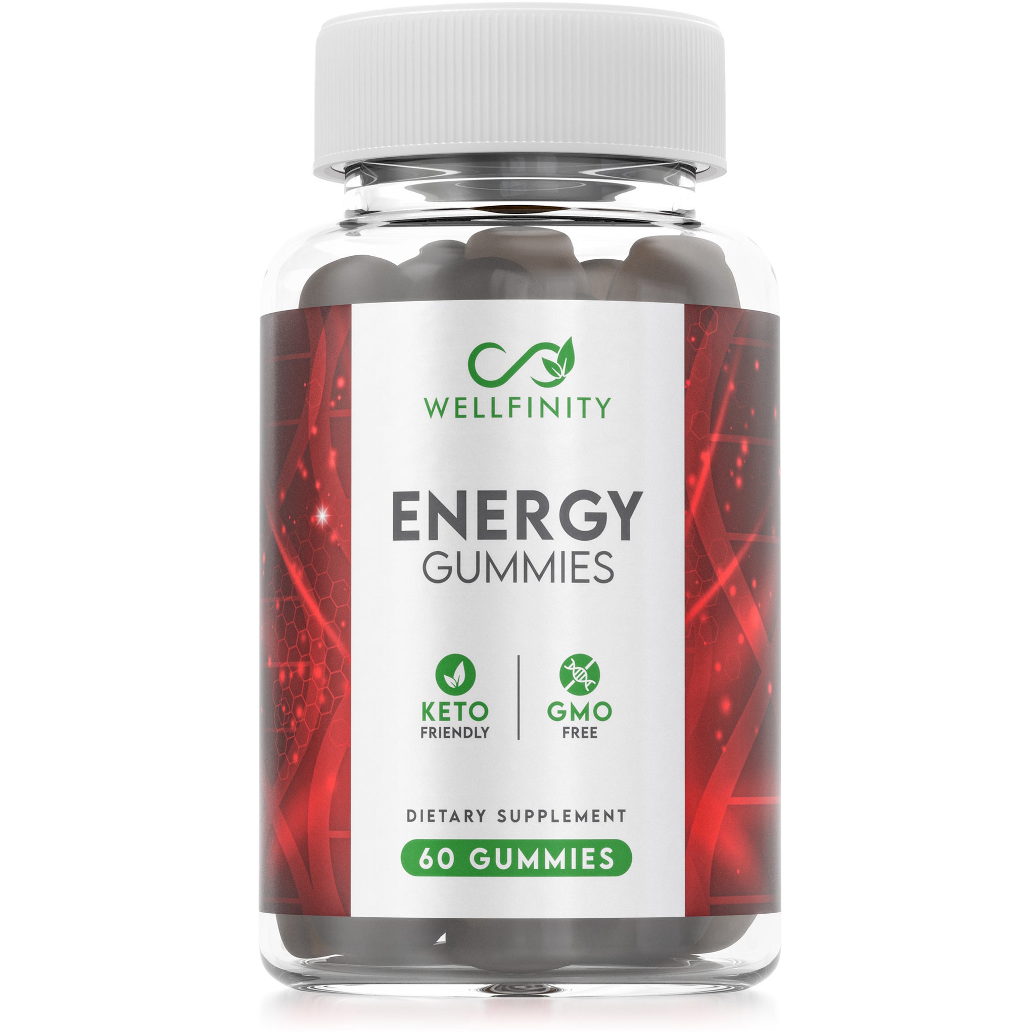 Energía Gummies