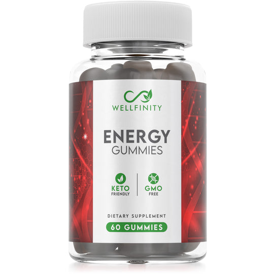 Energy Gummies
