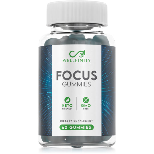 Focus Gummies