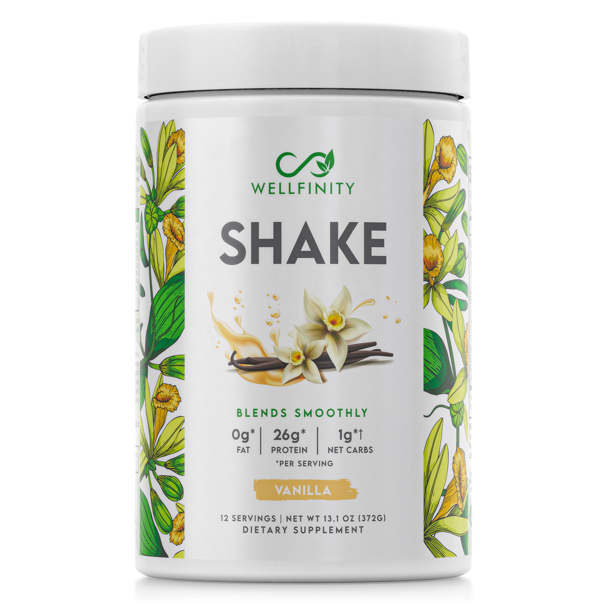 Shake - Vanilla