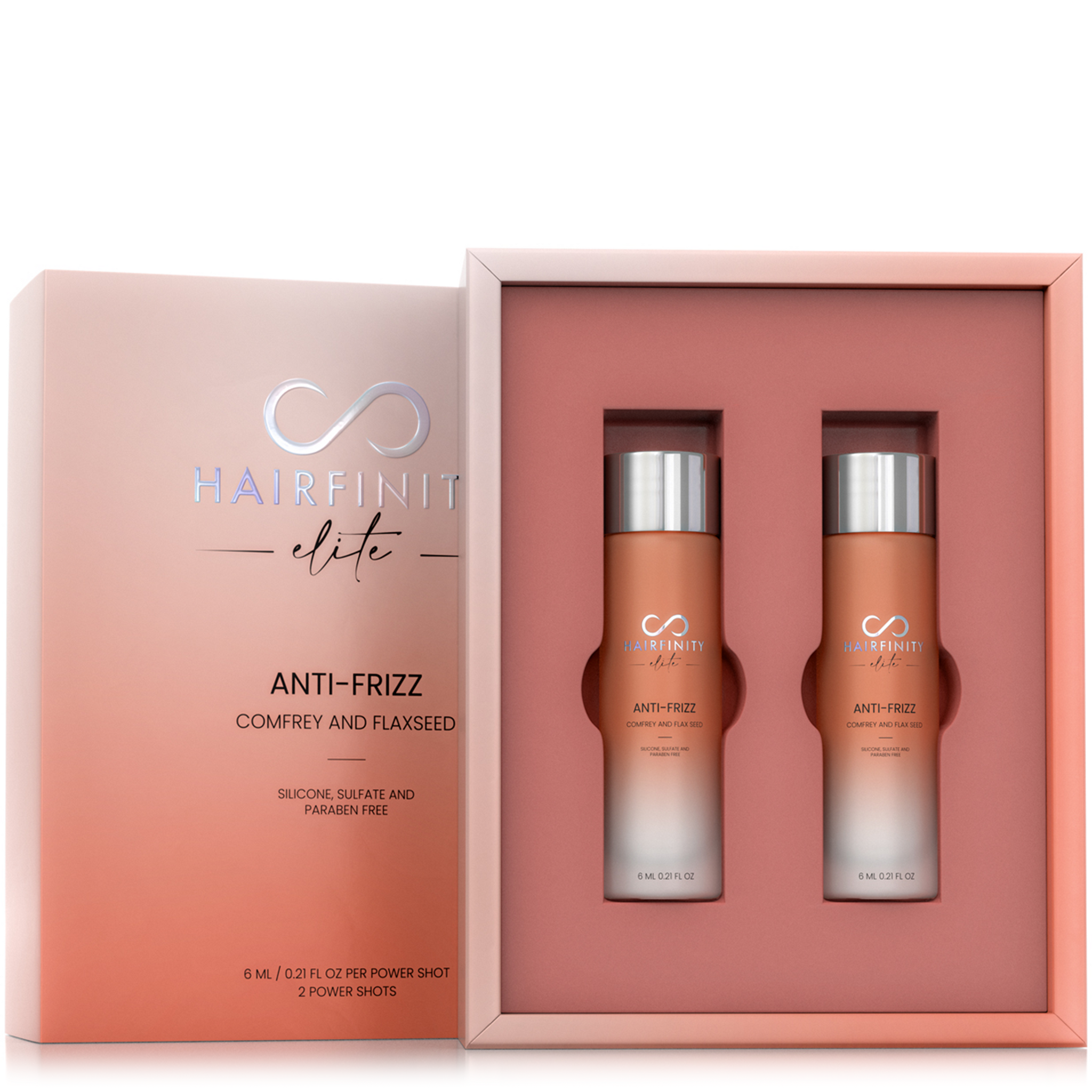 ANTI-FRIZZ Power Shot