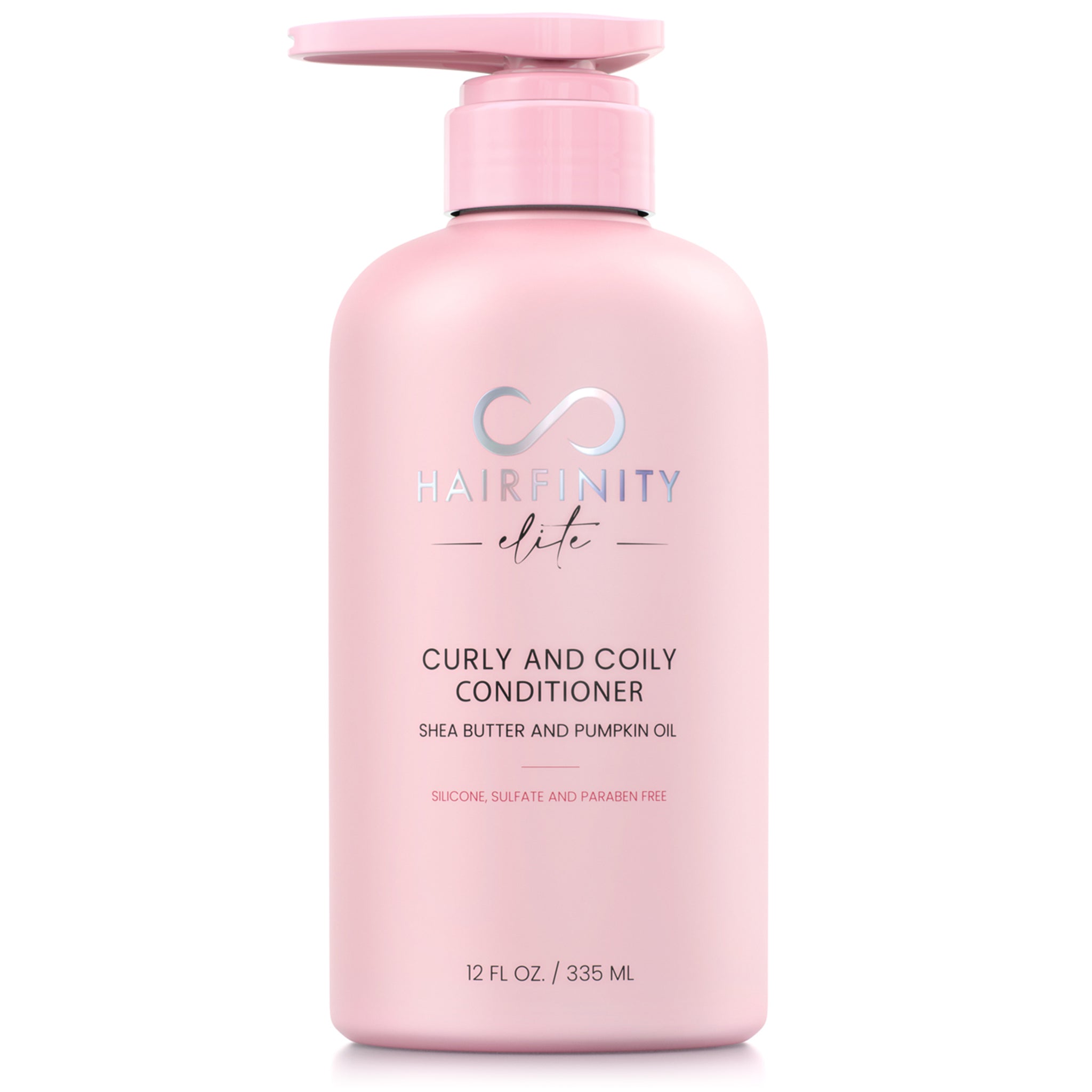 Curly and Coily Conditioner