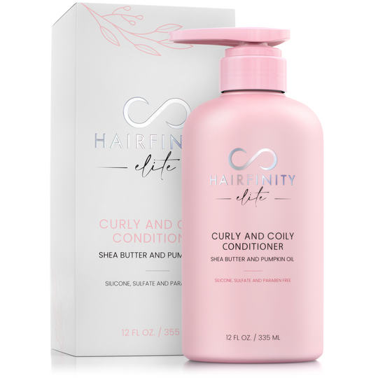 Curly and Coily Conditioner
