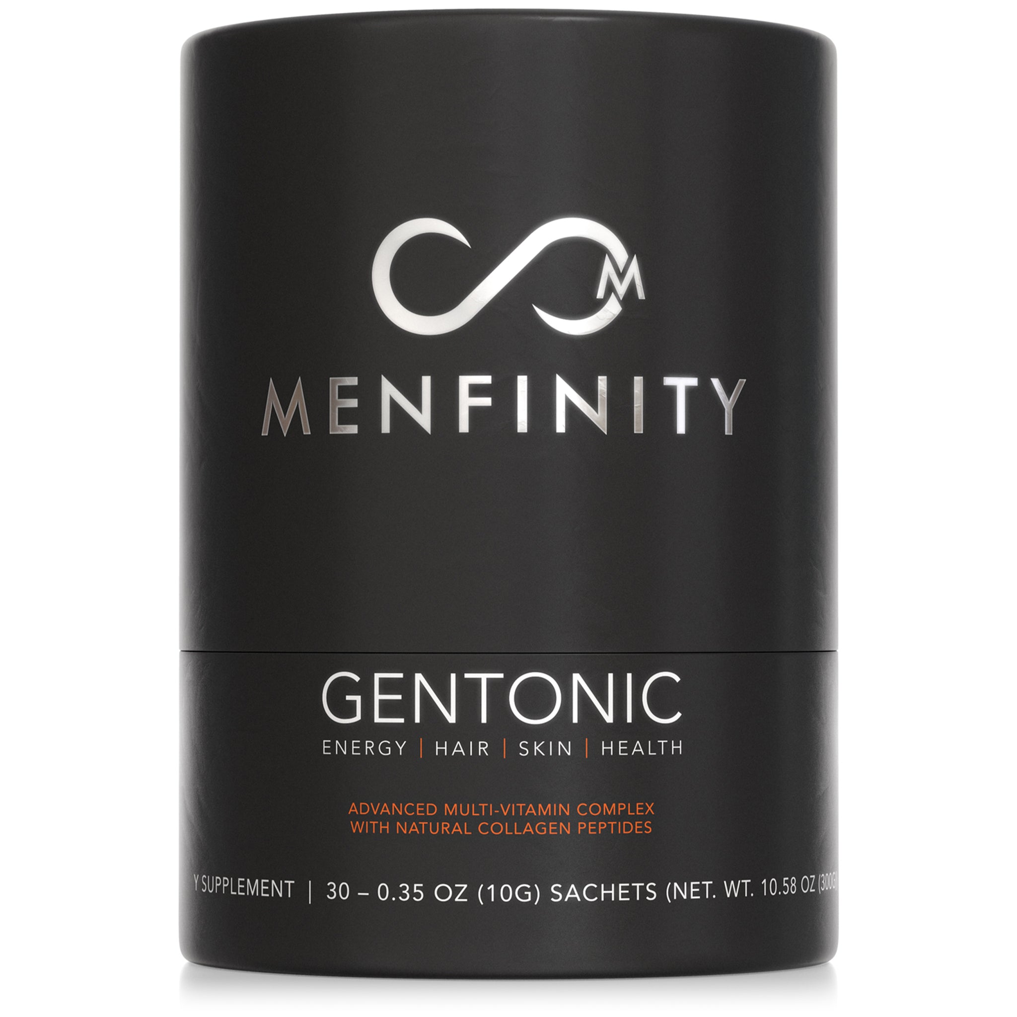 Menfinity Gentonic