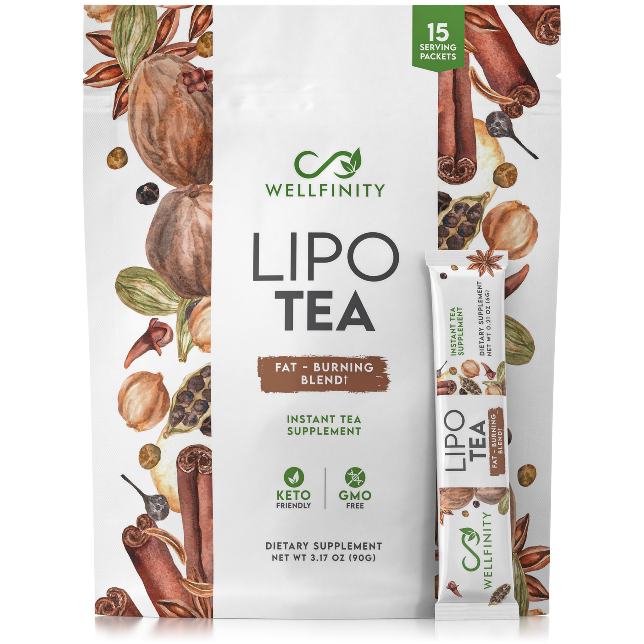 Lipo Tea