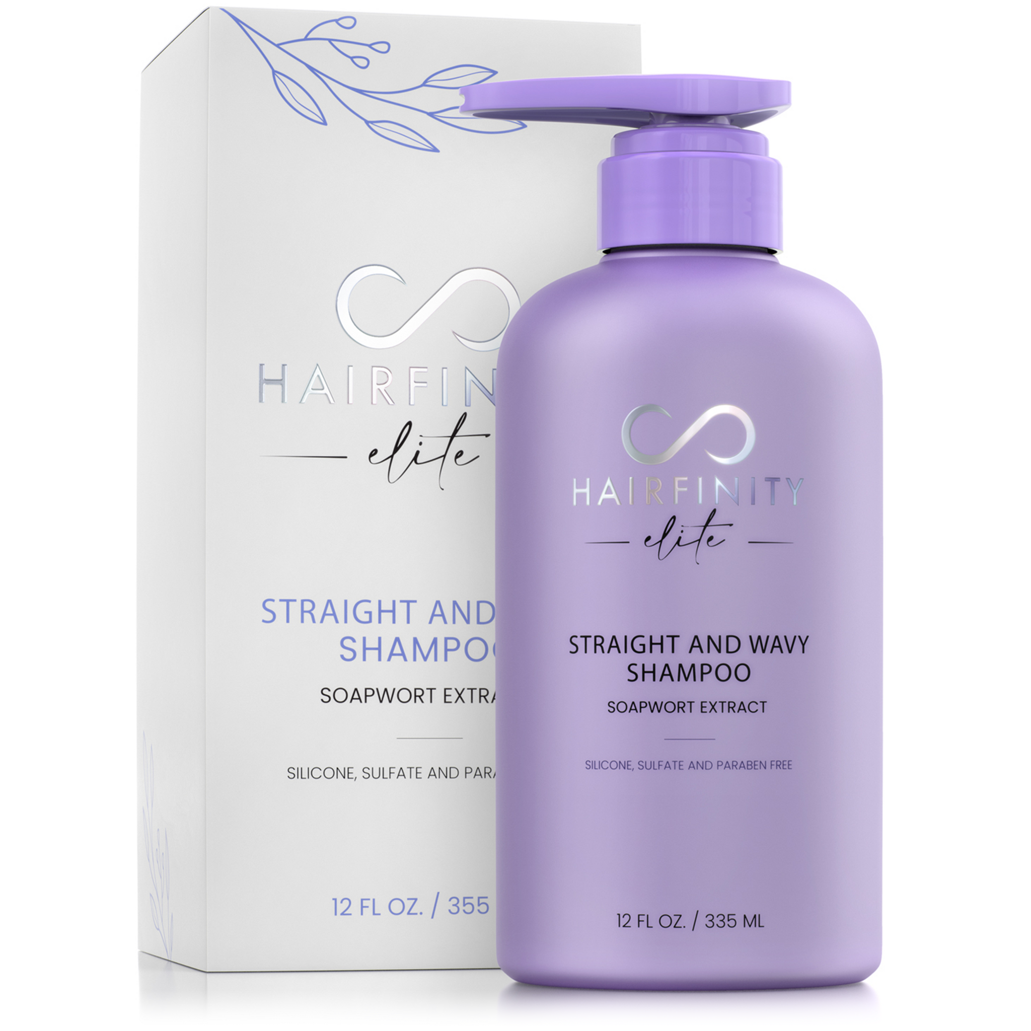 kampagne Laboratorium Stuepige Straight and Wavy Shampoo – GOFINITY