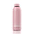 Botella de agua térmica rosa
